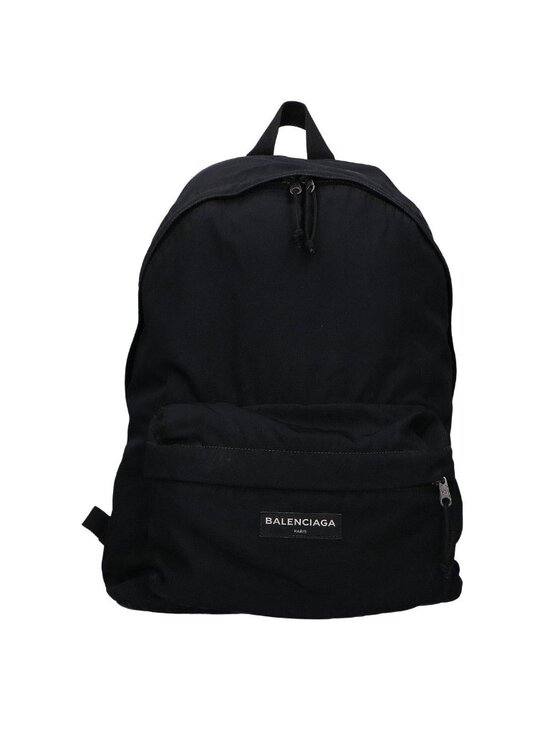 Balenciaga Explorer Backpack Black main image 7
